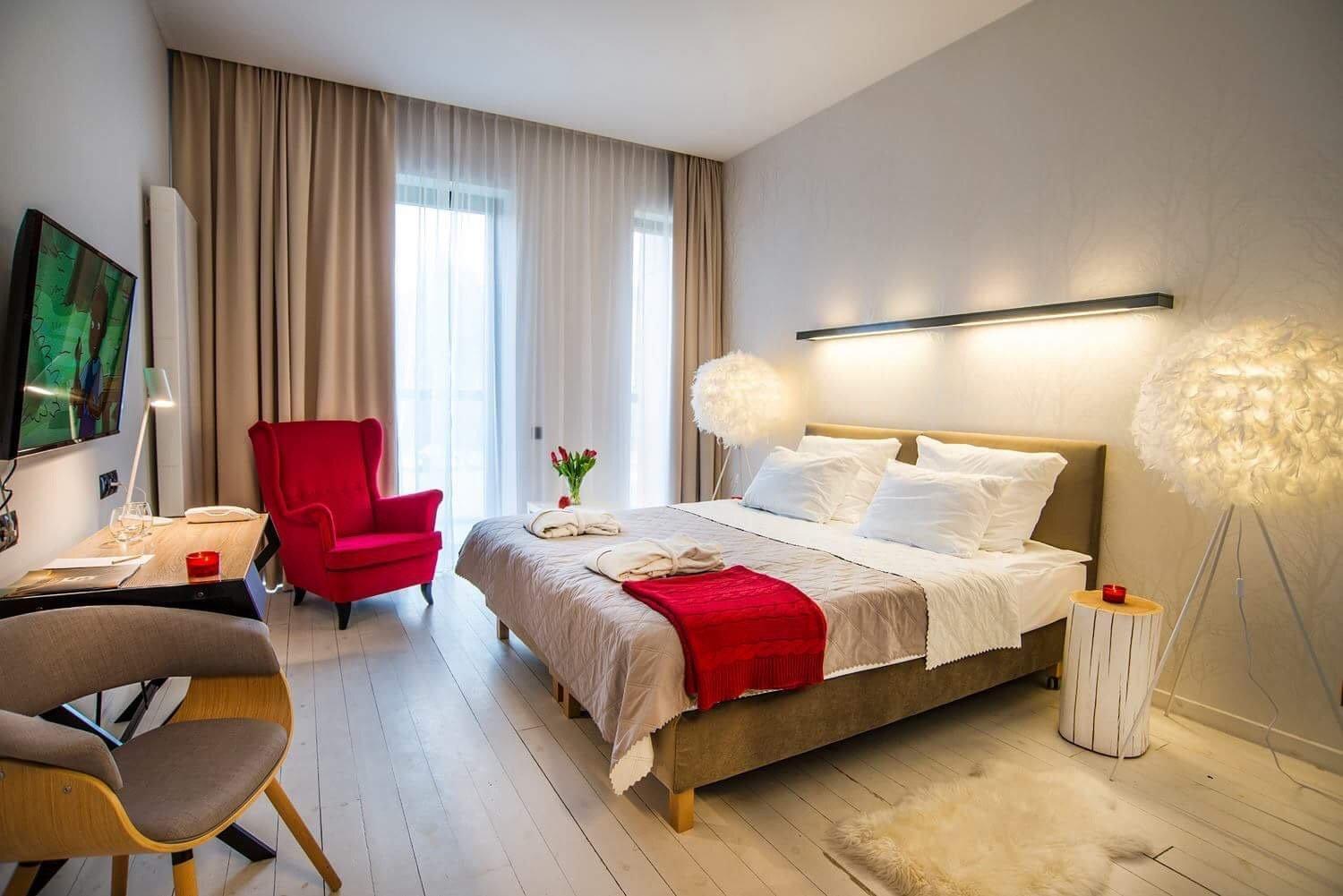 Double or Twin Room Balcony
