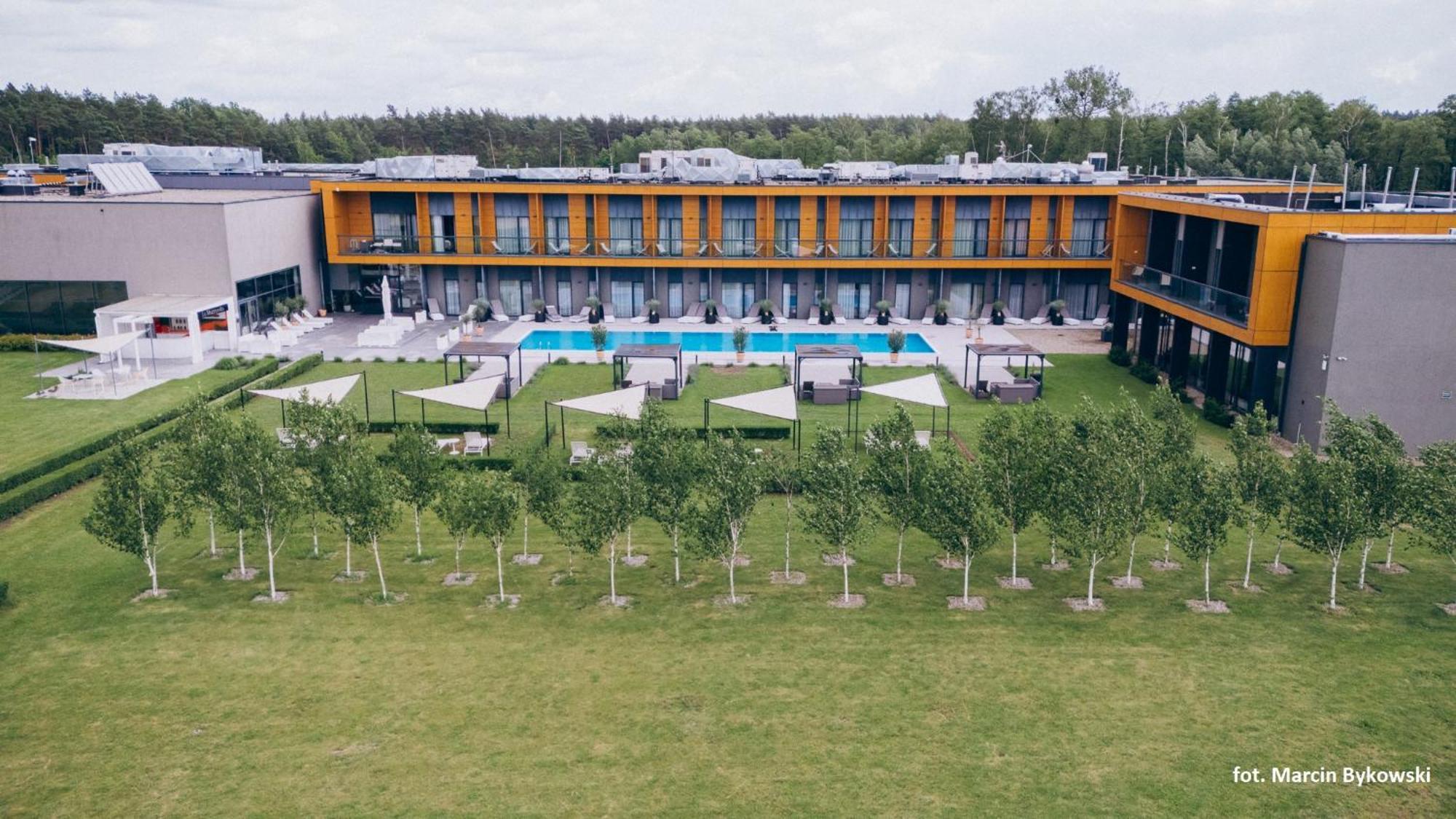 Double or Twin Room Pool View