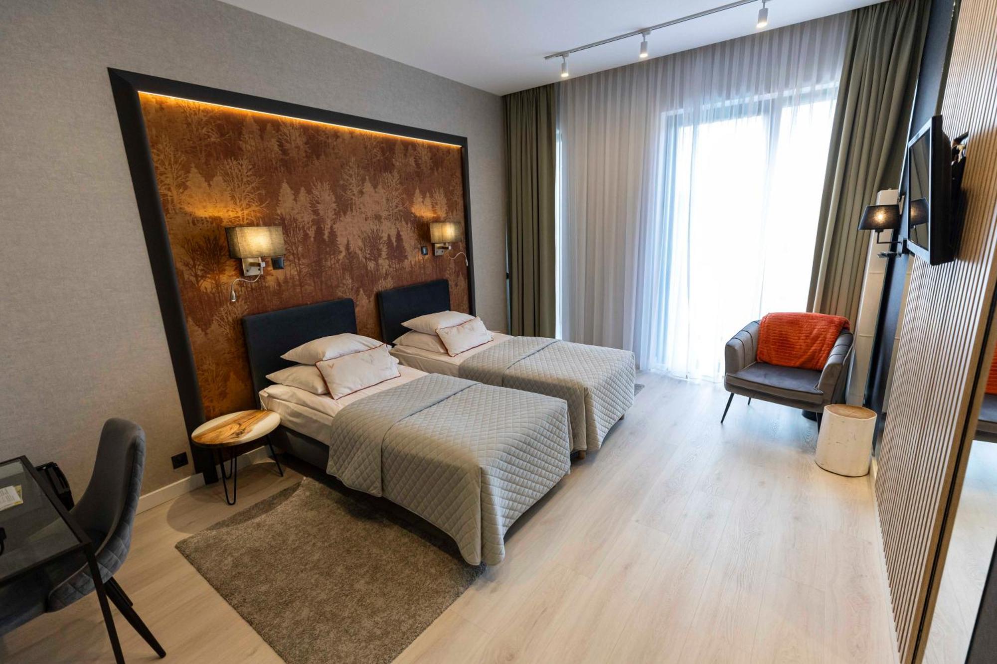 Standard Double or Twin Room